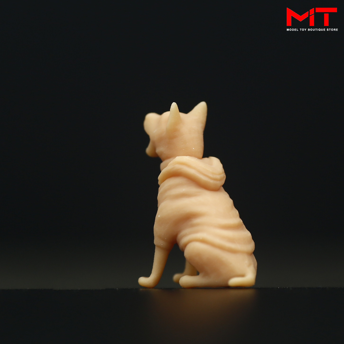 Miniatures Figurine A233 1/87  - огляд і ціна 3D Printing Waste