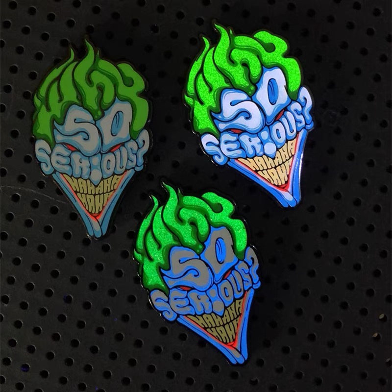 Design Pins Custom Enamel Pin  - огляд і ціна 3D Printing Design Maker