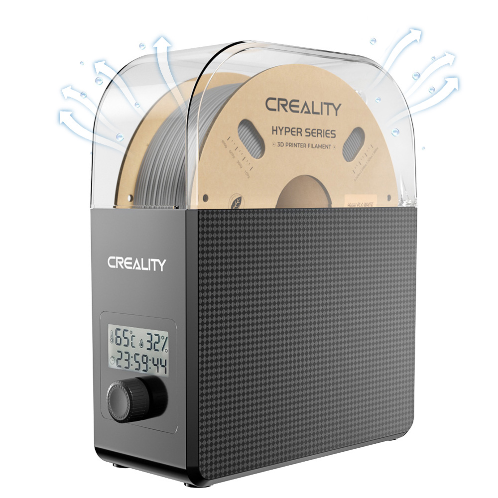 Creality Filament Dryer Upgrad - огляд і ціна 3D Printing Nylon Filament