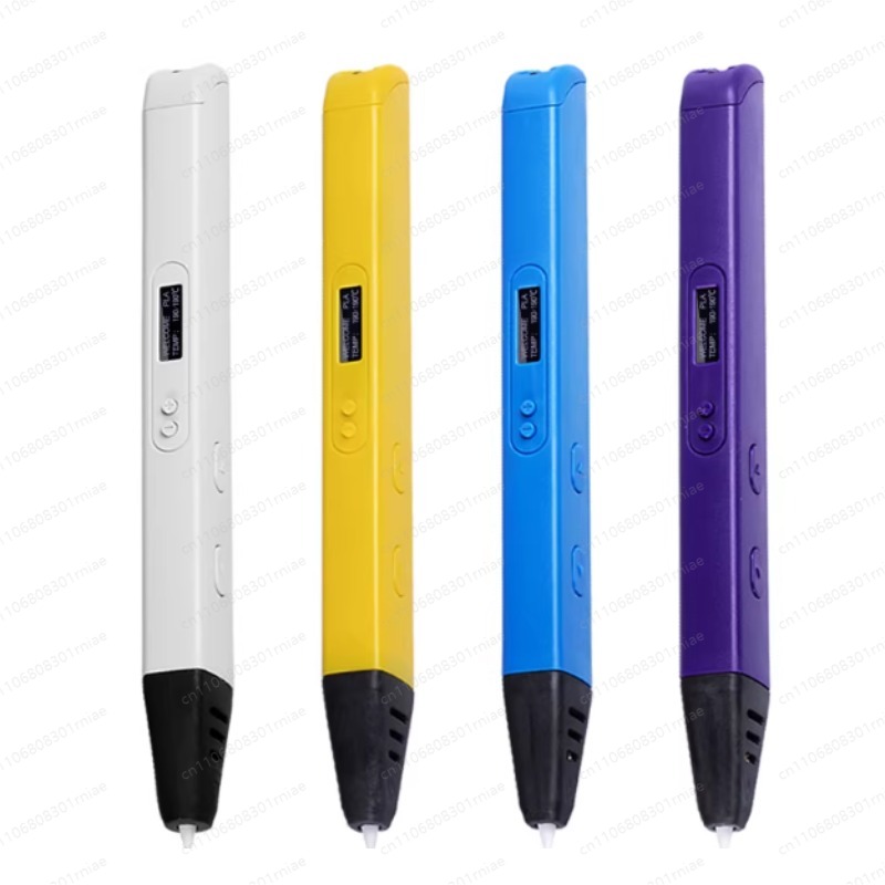 RP800A 3D Printing Pen with OL - огляд і ціна 3D Printing Pen For Adults