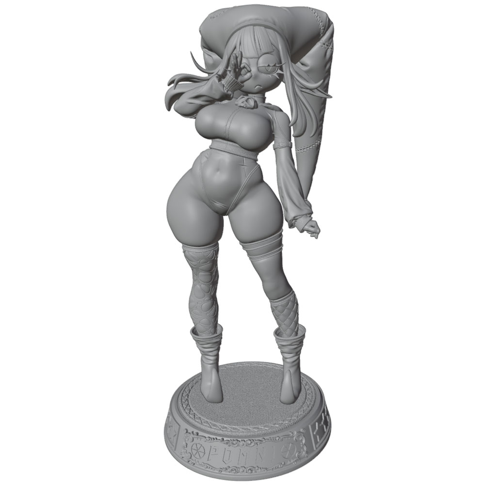 1/24 Room Decoration Anime Cha - огляд і ціна 3D Printing Ultem