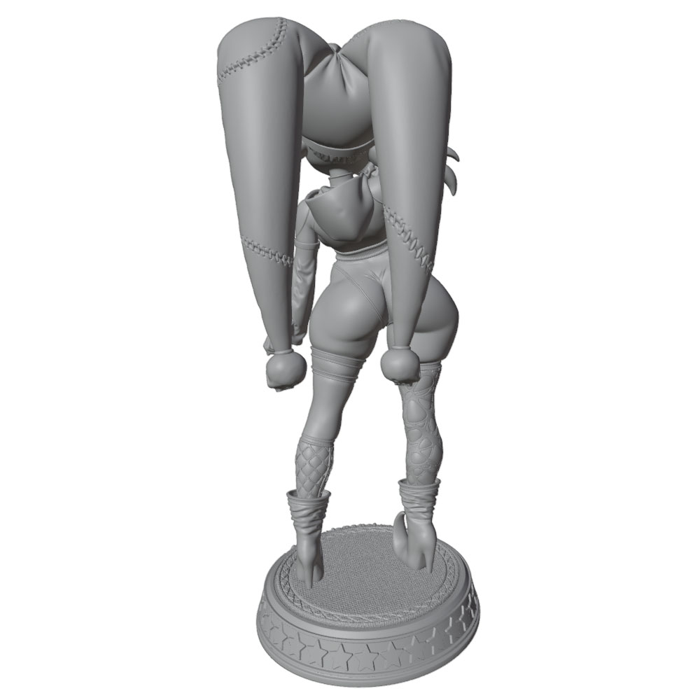 1/24 Room Decoration Anime Cha - огляд і ціна 3D Printing Ultem