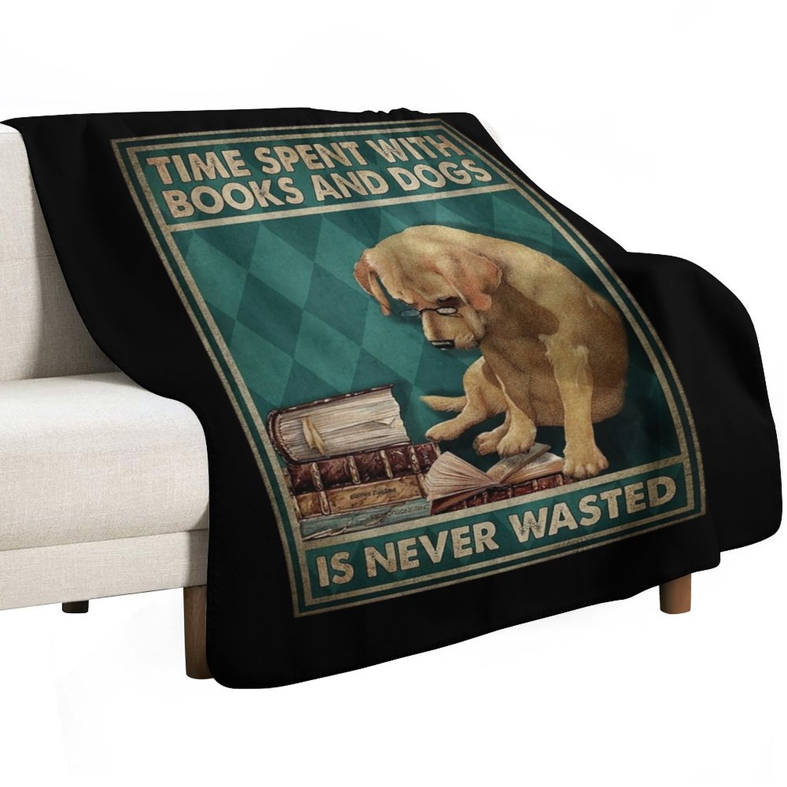 Time spent with books and dogs - огляд і ціна 3D Printing Waste