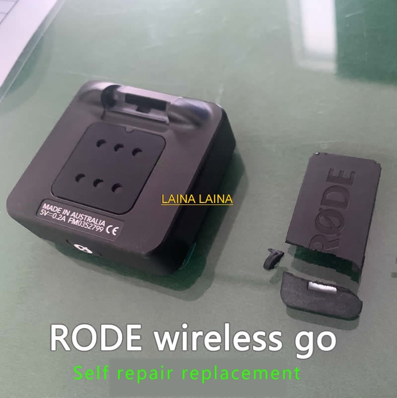 Rode Wireless Go I II Wireless - огляд і ціна 3D Printing Technology
