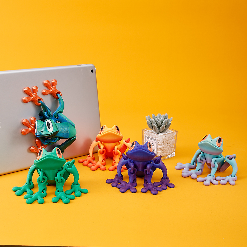 6Pcs 3D Printing Fridge Magnet - огляд і ціна 3D Printing Technology