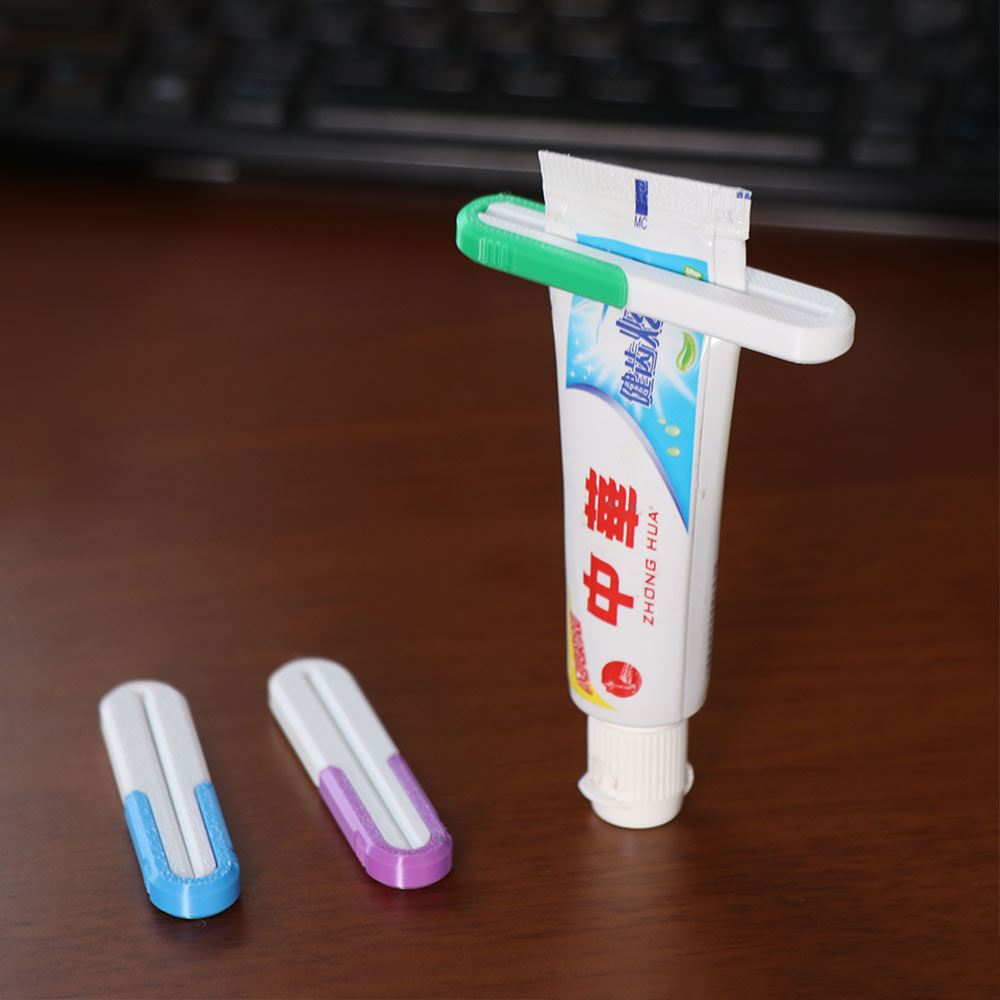 Manual 3D Printing Toothpaste  - огляд і ціна 3D Printing Waste