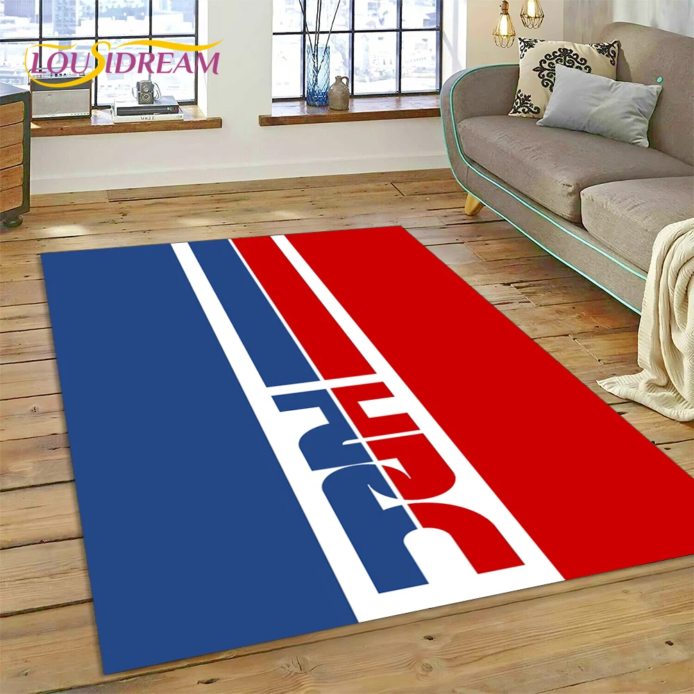 3D Printing Honda HRC Logo Rug - огляд і ціна 3D Printing Online Service