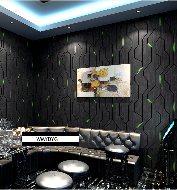 Modern KTV Wallpaper Concert H - огляд і ціна 3D Printing Technology