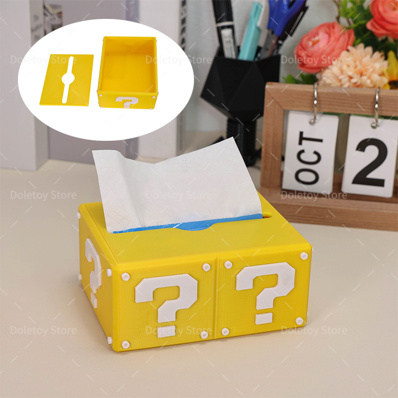 3D Printed Paper Towel Case Qu - огляд і ціна 3D Printing Question