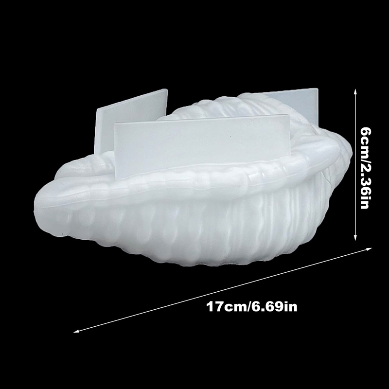 DIY 3D Conch Shaped Silicone C - огляд і ціна 3D Printing Vase