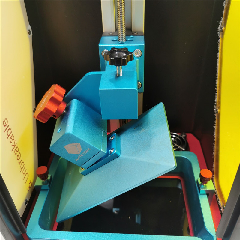 Funssor Anycubic Photon 3D Pri - огляд і ціна 3D Printing Waste