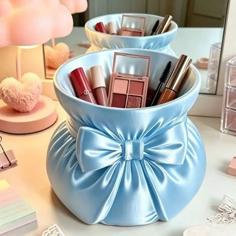 3D Printed Arched Makeup Brush - огляд і ціна 3D Printing Vase