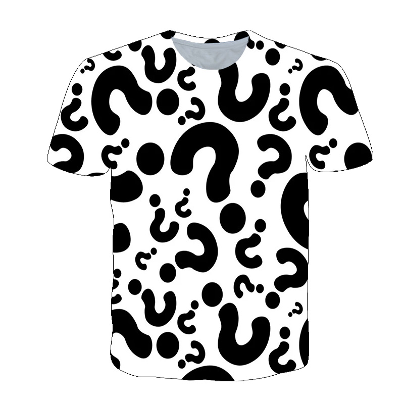 3D Interesting Question Mark G - огляд і ціна 3D Printing Question