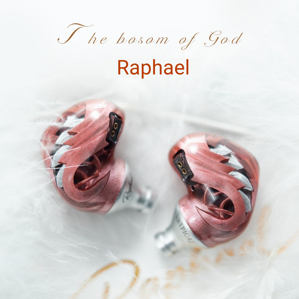 Artpical Raphael Wired Hifi Ea - огляд і ціна 3D Printing Technology