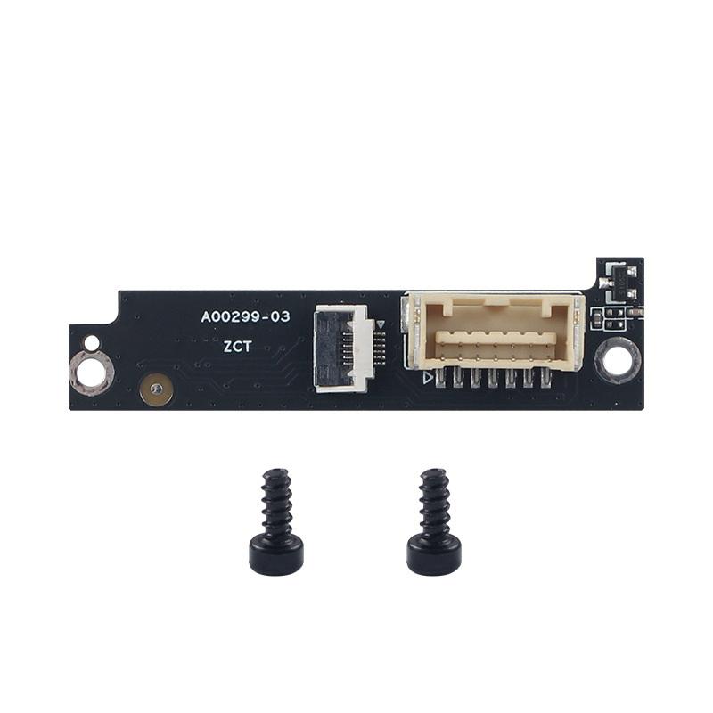 P2S Extruder Connection Board  - огляд і ціна 3D Printing Bambu