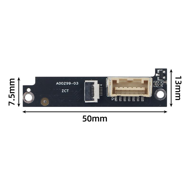 P2S Extruder Connection Board  - огляд і ціна 3D Printing Bambu
