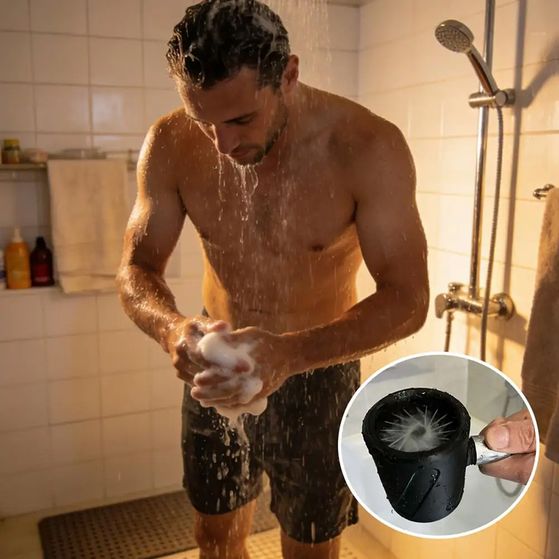 High Pressure Handheld Shower  - огляд і ціна 3D Printing Nozzle