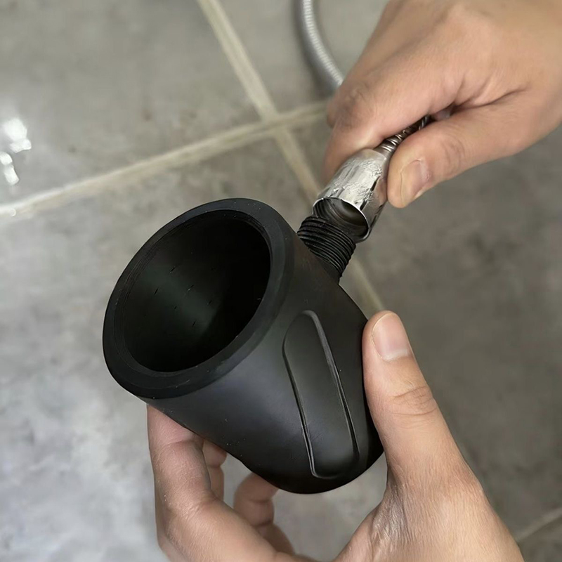 High Pressure Handheld Shower  - огляд і ціна 3D Printing Nozzle