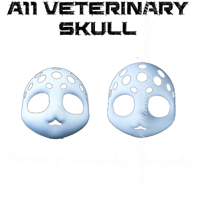 Halloween Anime A11 Veterinary - огляд і ціна 3D Printing Technology