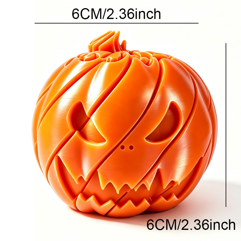 he deformable Halloween pumpki - огляд і ціна 3D Printing Technology