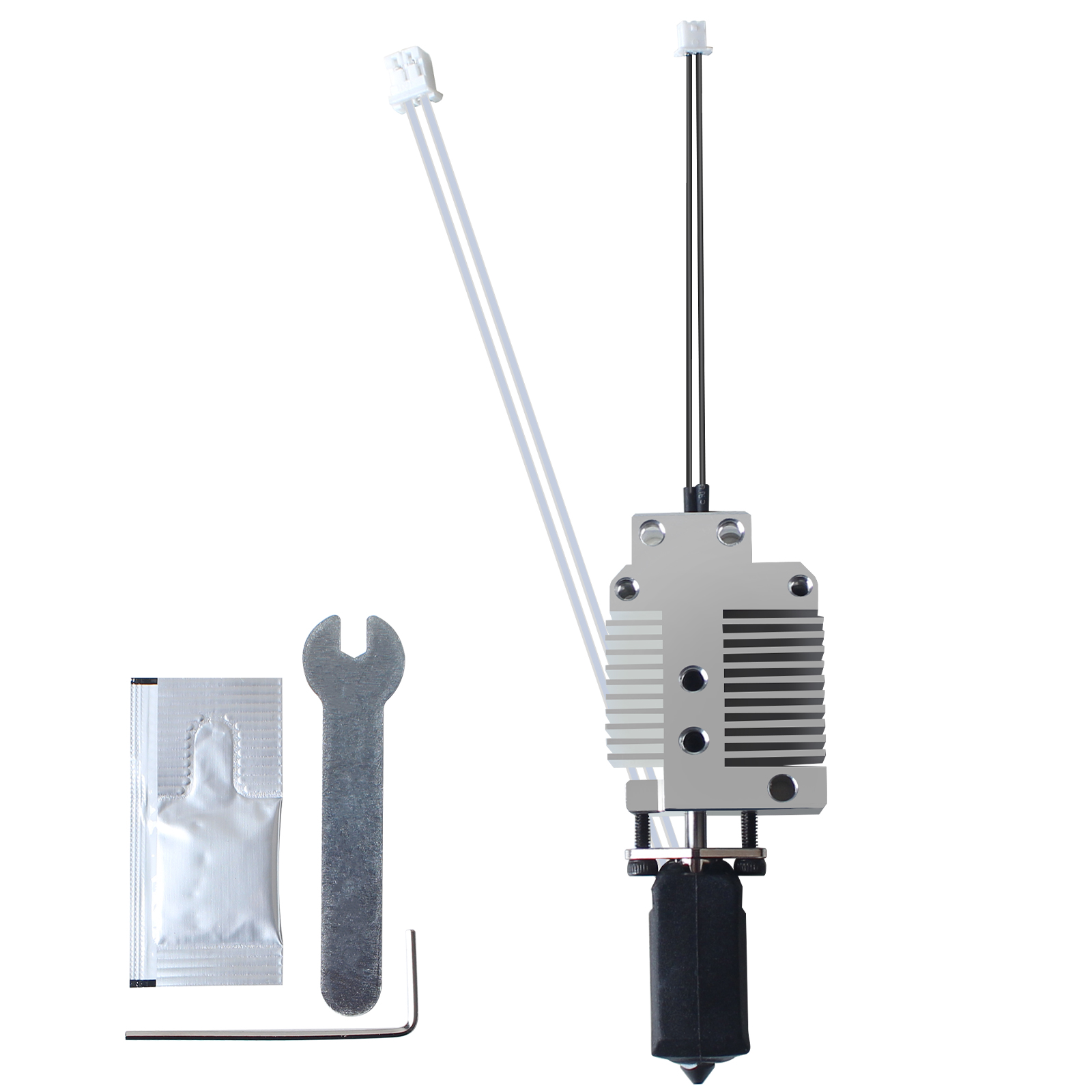 For SV08 Upgraded Hardened Ste - огляд і ціна 3D Printing Nozzle