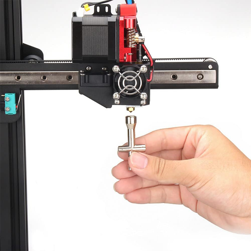 3D Printer Tool M2 M2.5 M3 M4  - огляд і ціна 3D Printing Nozzle