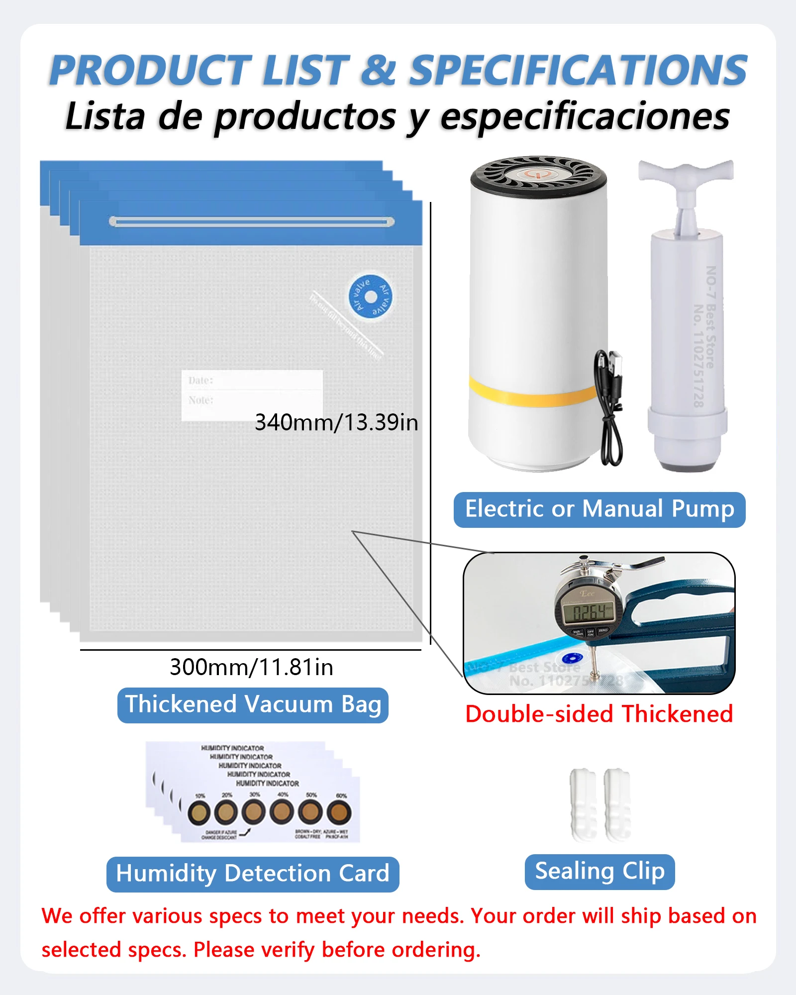 3D Printer Filament Vacuum Bag - огляд і ціна 3D Printing Industry