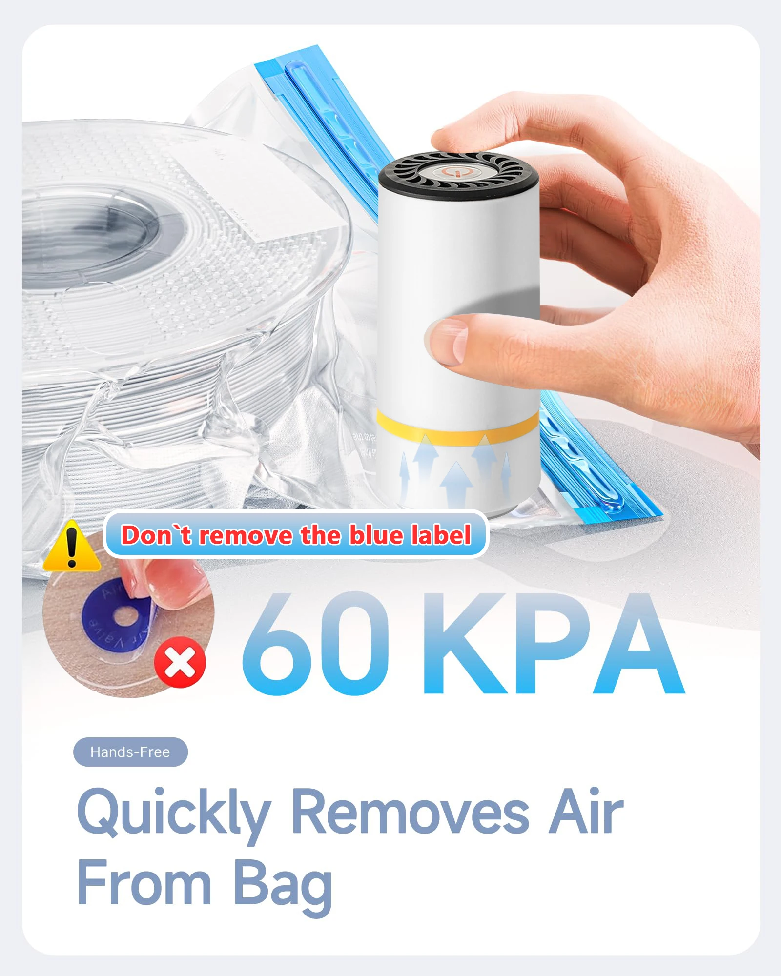 3D Printer Filament Vacuum Bag - огляд і ціна 3D Printing Industry