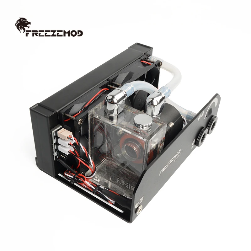 FREEZEMOD Industrial Water Coo - огляд і ціна 3D Printing Industry