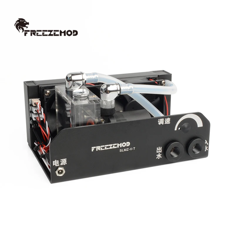 FREEZEMOD Industrial Water Coo - огляд і ціна 3D Printing Industry