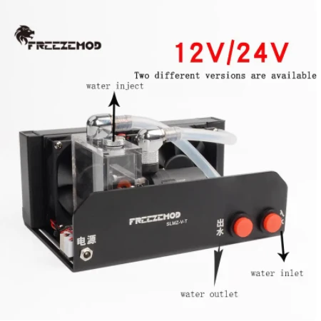 FREEZEMOD Industrial Water Coo - огляд і ціна 3D Printing Industry