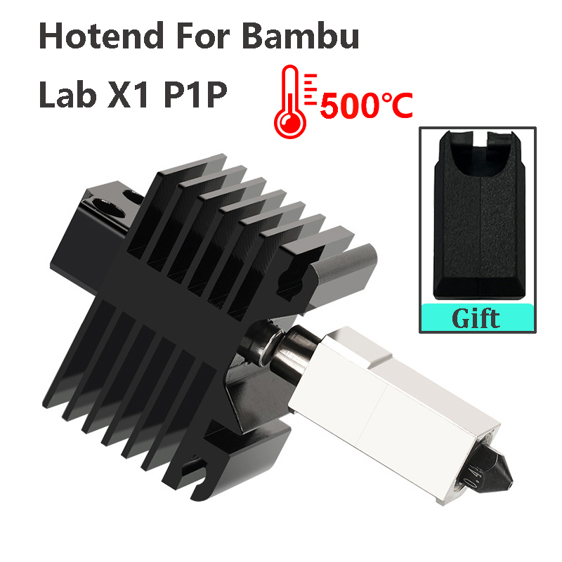 3D Printer Hotend Kit For Bamb - огляд і ціна 3D Printing X1 Carbon
