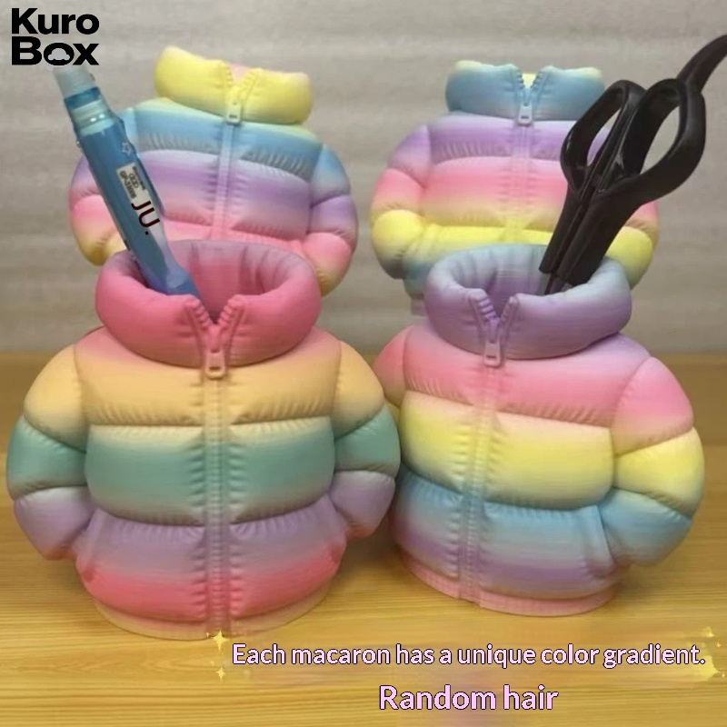 3D Printed Gradient Color Puff - огляд і ціна 3D Printing Pen For Adults
