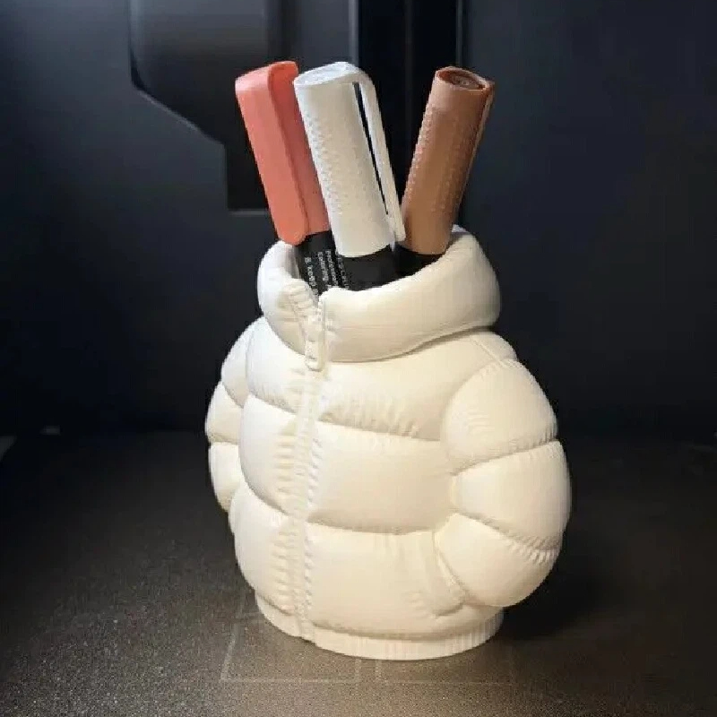 3D Printed Gradient Color Puff - огляд і ціна 3D Printing Pen For Adults