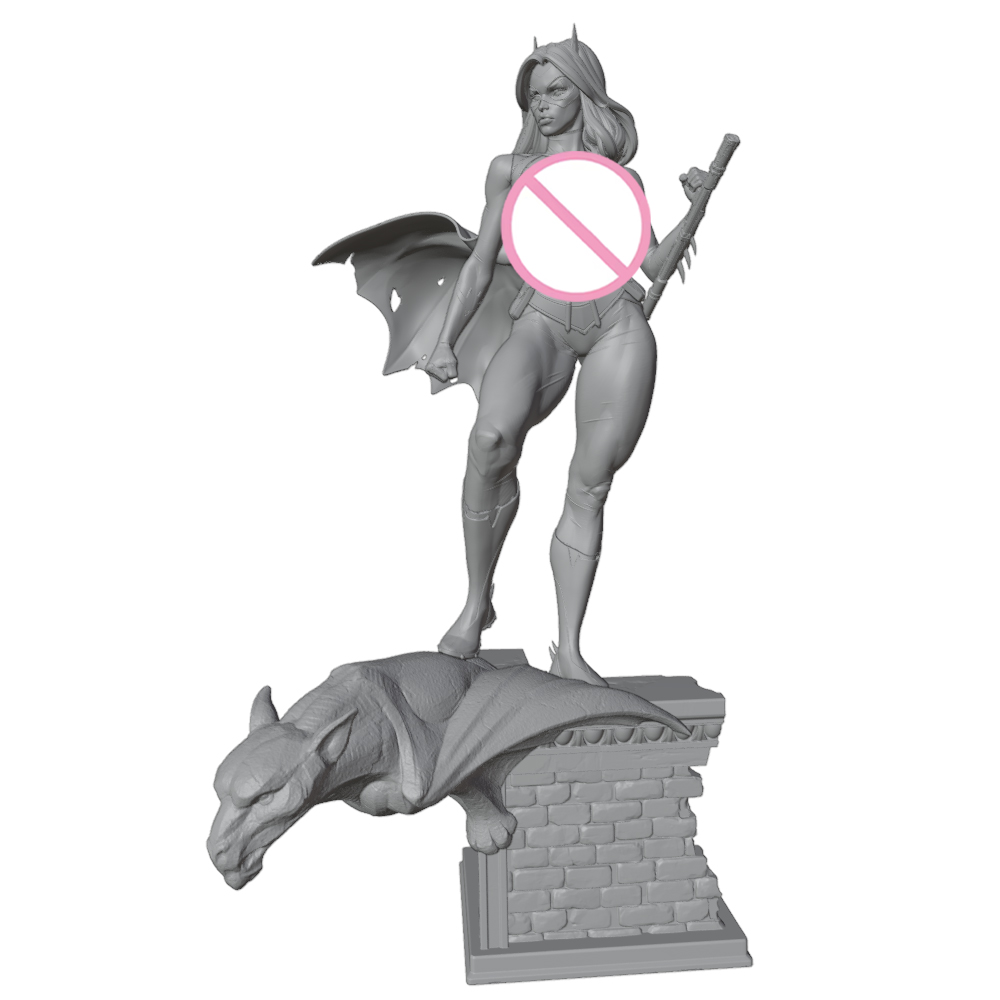 1/24 75mm NSFW Anime Character - огляд і ціна 3D Printing Ultem