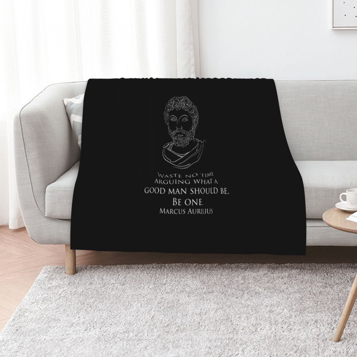 Marcus Aurelius - Waste no tim - огляд і ціна 3D Printing Waste