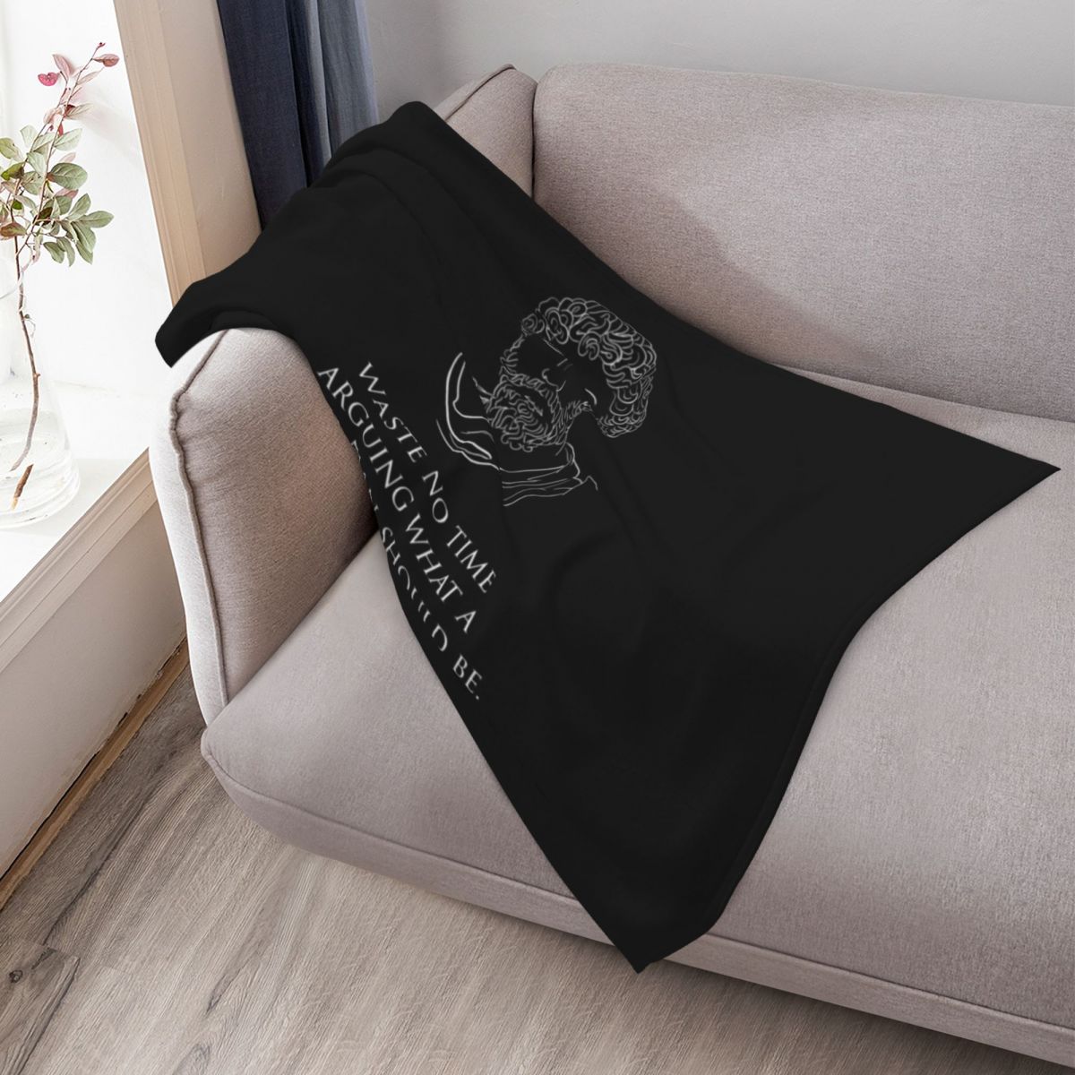 Marcus Aurelius - Waste no tim - огляд і ціна 3D Printing Waste