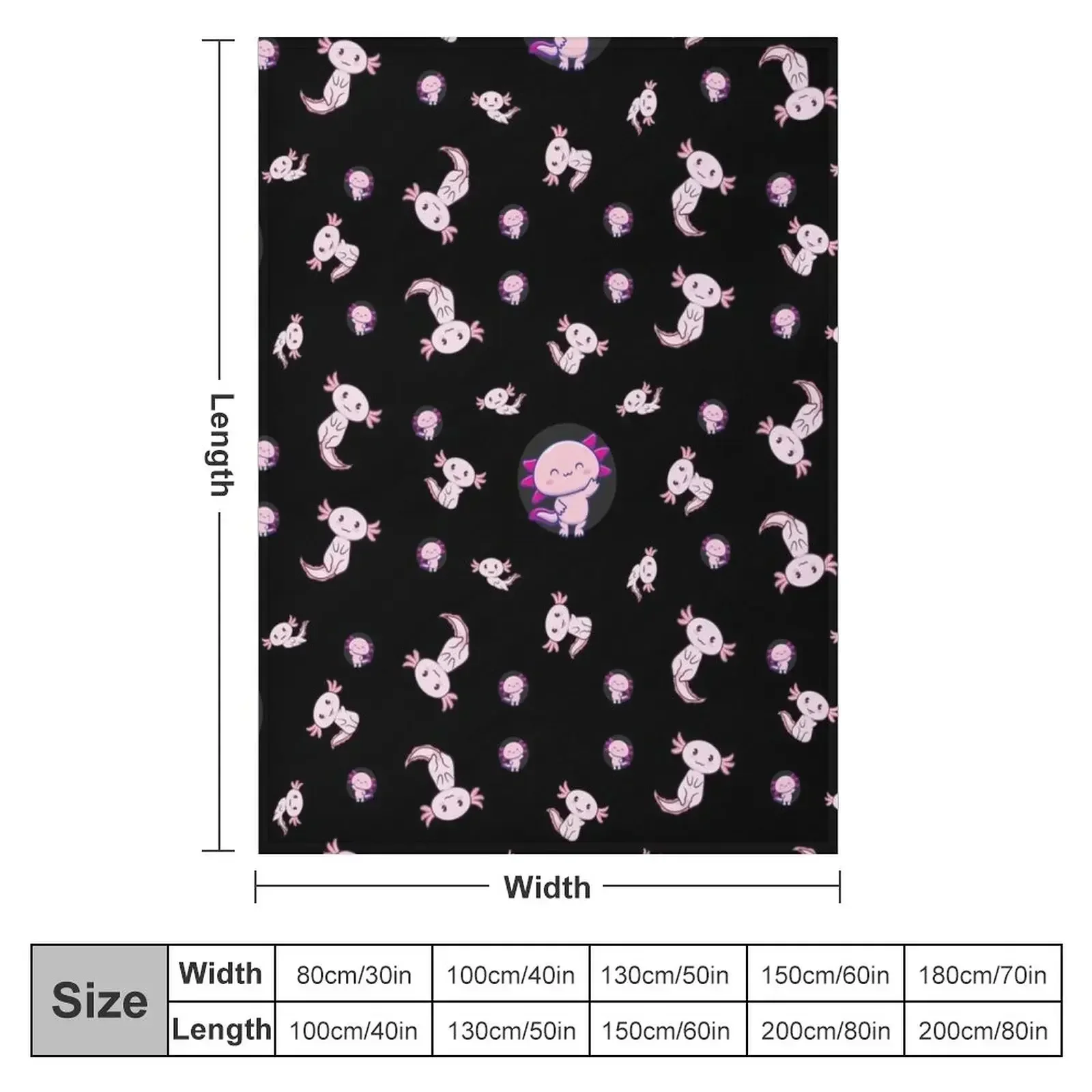 i axolotl questions Throw Blan - огляд і ціна 3D Printing Question