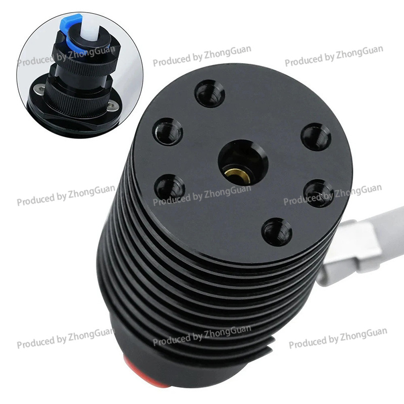 High Temperature Resistant Cer - огляд і ціна 3D Printing Nozzle