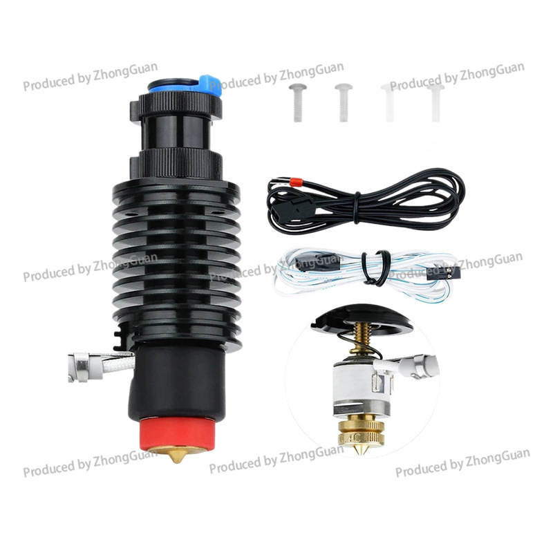 High Temperature Resistant Cer - огляд і ціна 3D Printing Nozzle