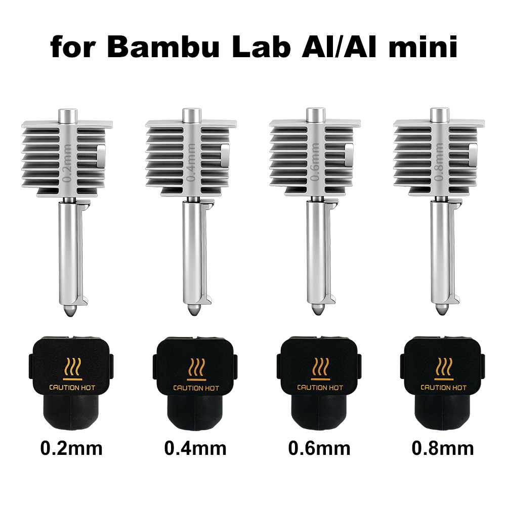3D Printing Accessories A1/A1  - огляд і ціна 3D Printing Bambu