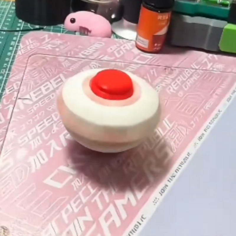 Customizable Color Push Ball R - огляд і ціна 3D Printing Fidget Toys