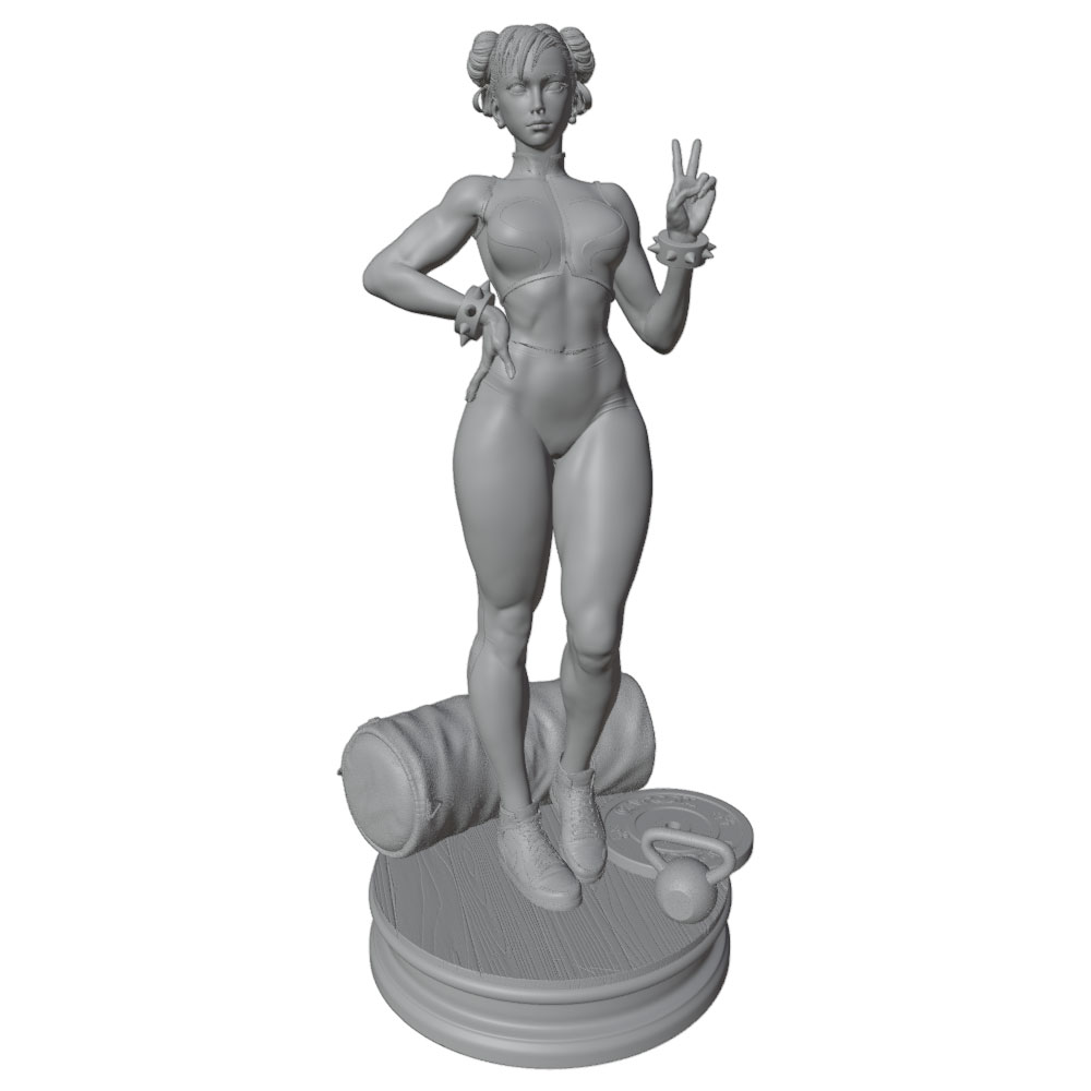 75mm --250mm Sexy Girl Resin M - огляд і ціна 3D Printing Ultem