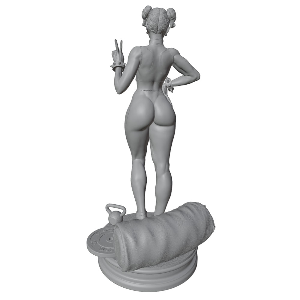 75mm --250mm Sexy Girl Resin M - огляд і ціна 3D Printing Ultem