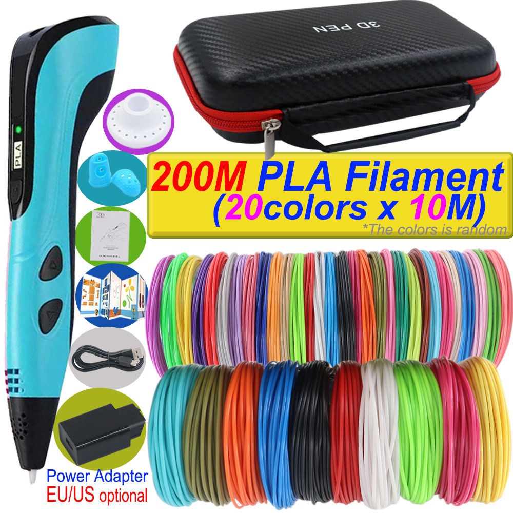 2026 New 3D Printing Pen DIY T - огляд і ціна 3D Printing Nylon Filament
