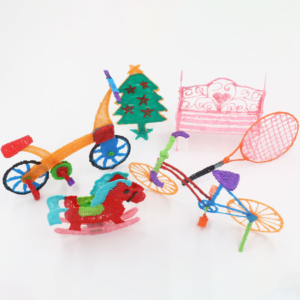 2026 New 3D Printing Pen DIY T - огляд і ціна 3D Printing Nylon Filament