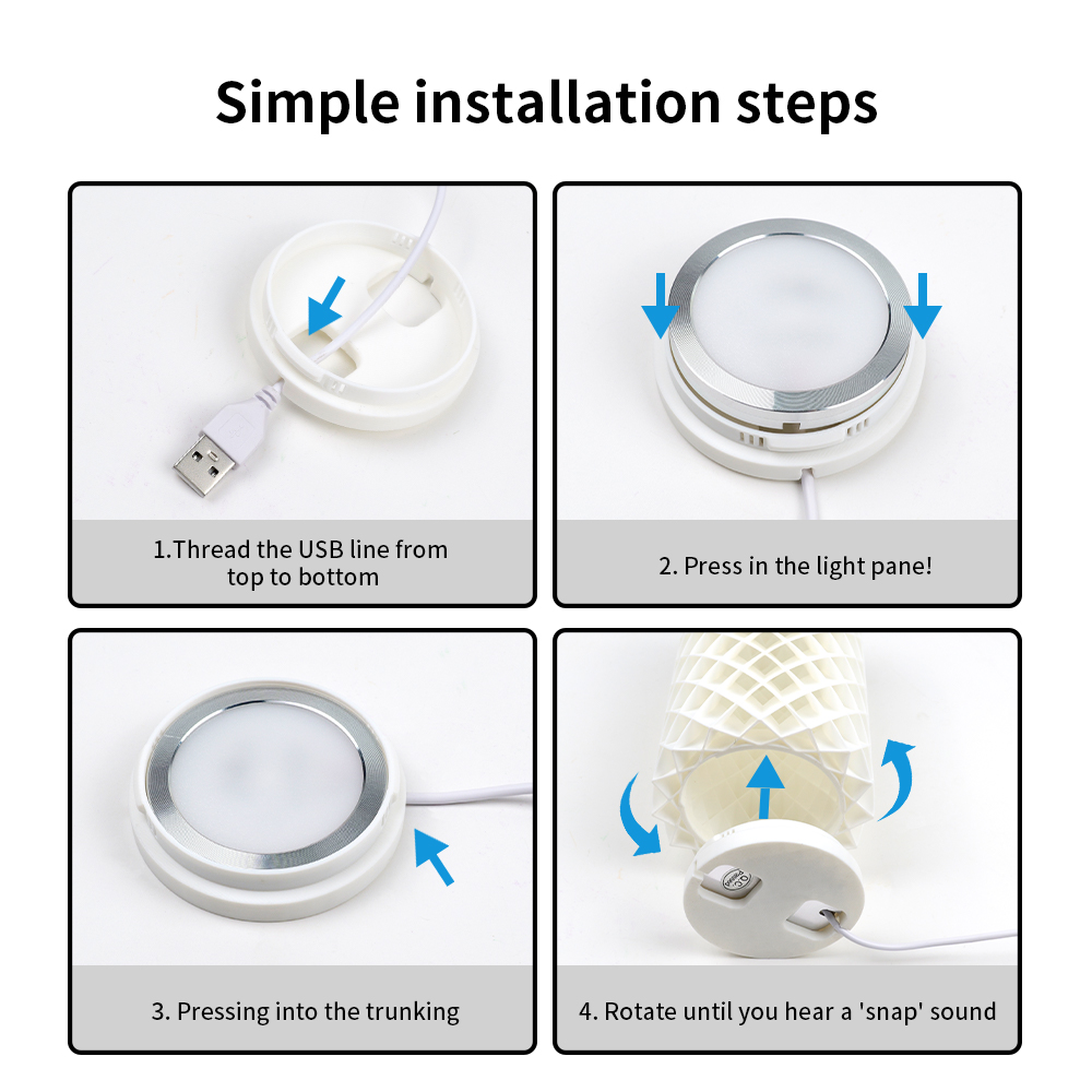 For Bambu Lab Led Lamp Kit 001 - огляд і ціна 3D Printing Bambu