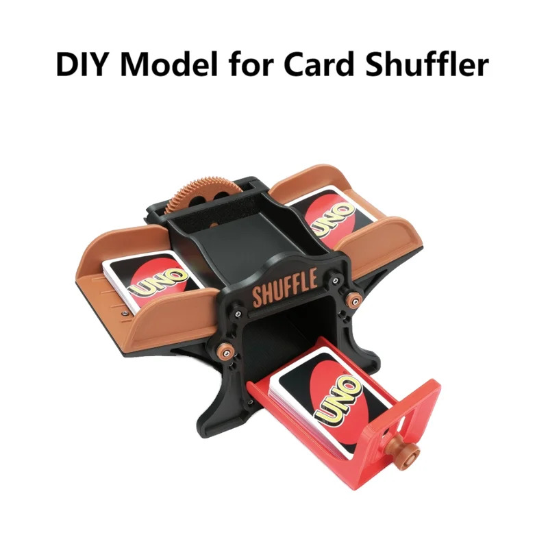 For Bambu Lab Card Shuffler ZH - огляд і ціна 3D Printing Design Maker