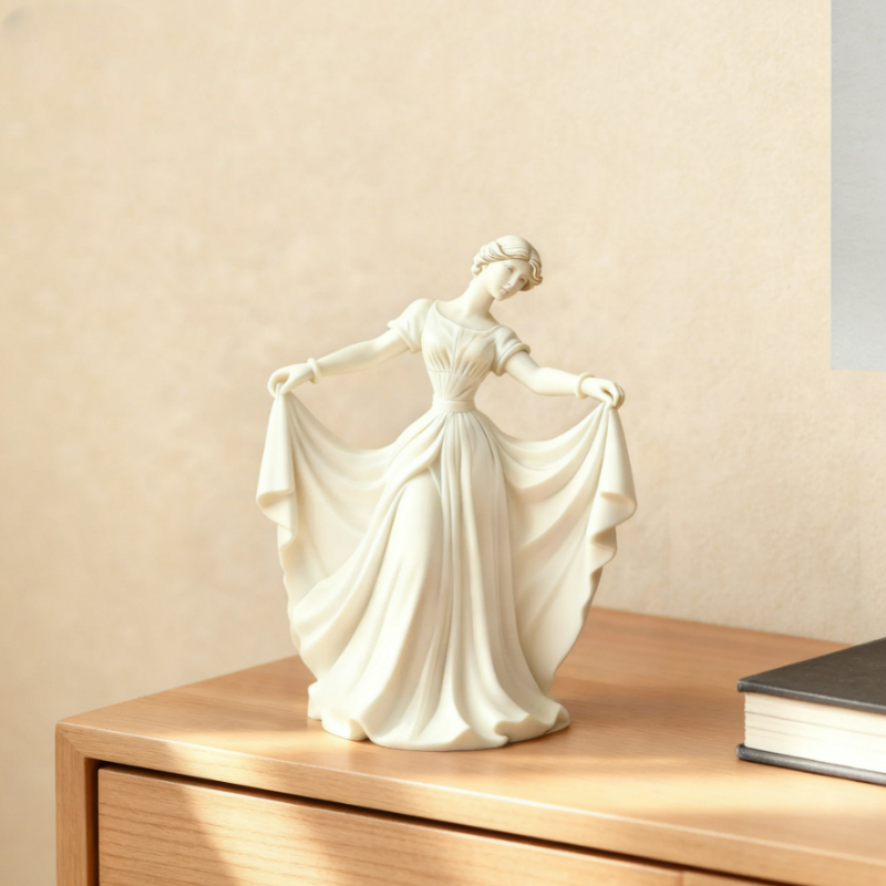 3D Printed Ballet Sculpture -  - огляд і ціна 3D Printing Technology