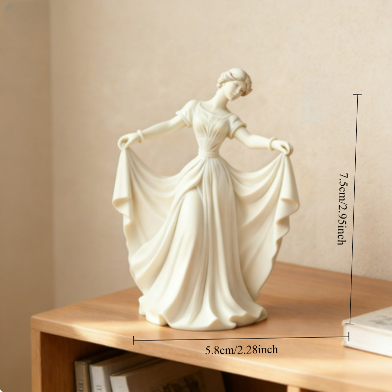 3D Printed Ballet Sculpture -  - огляд і ціна 3D Printing Technology